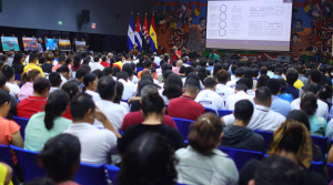 Comunidad universitaria conmemora el legado de José Martí